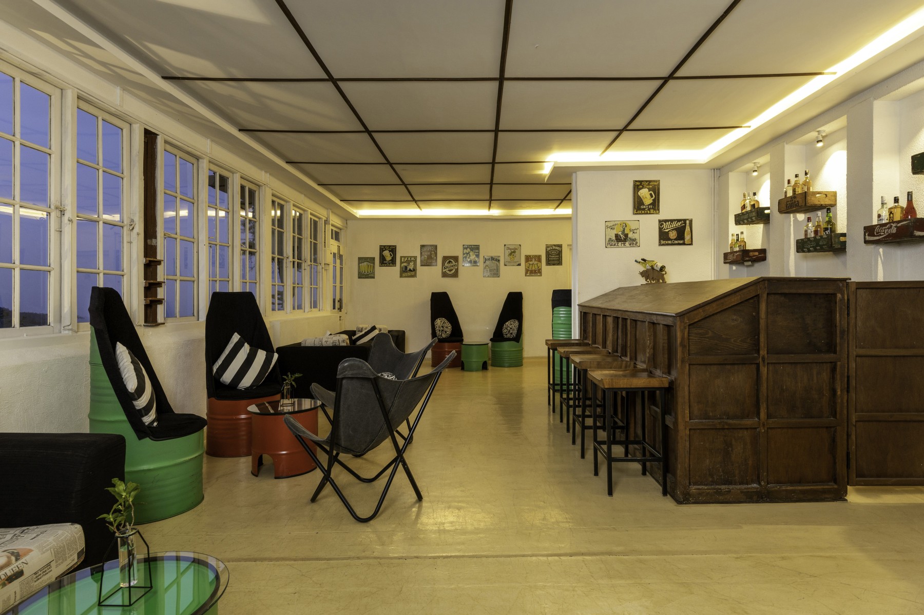 Tea & Experience Factory Hotel